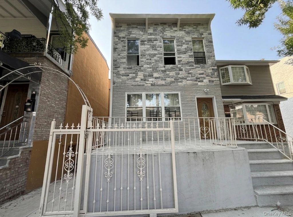 8121 102nd Avenue, Ozone Park, NY 11416 — exterior