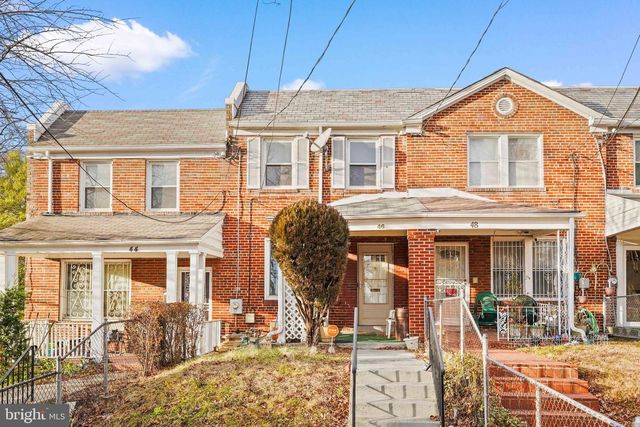 46 ALLISON ST NE, Washington, DC 20011