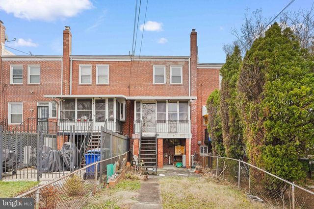 46 ALLISON ST NE, Washington, DC 20011