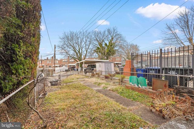 46 ALLISON ST NE, Washington, DC 20011