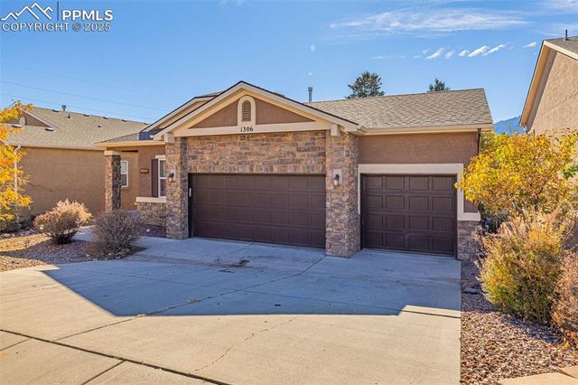 1306 Ethereal Circle, Colorado Springs, CO 80904