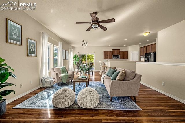 1306 Ethereal Circle, Colorado Springs, CO 80904