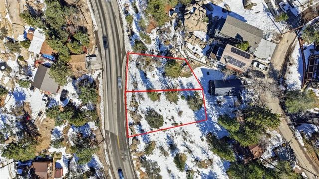 0 Hilltop, Running Springs, CA 92382
