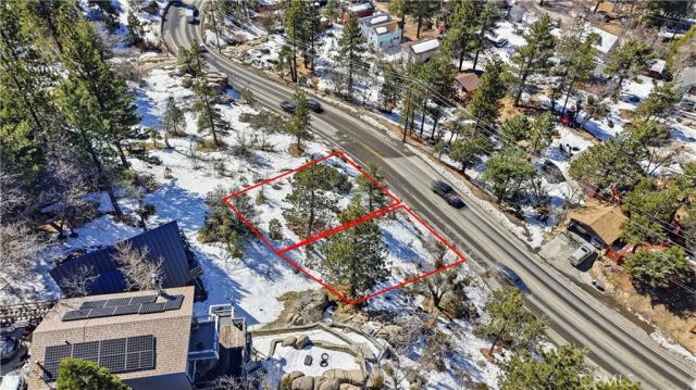 0 Hilltop, Running Springs, CA 92382