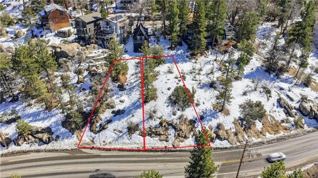 0 Hilltop, Running Springs, CA 92382