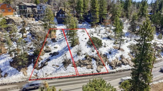 0 Hilltop, Running Springs, CA 92382