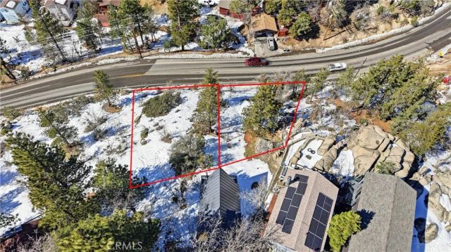 0 Hilltop, Running Springs, CA 92382