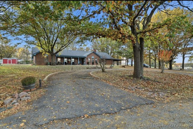 377 Mills Drive, Durant, OK 74701