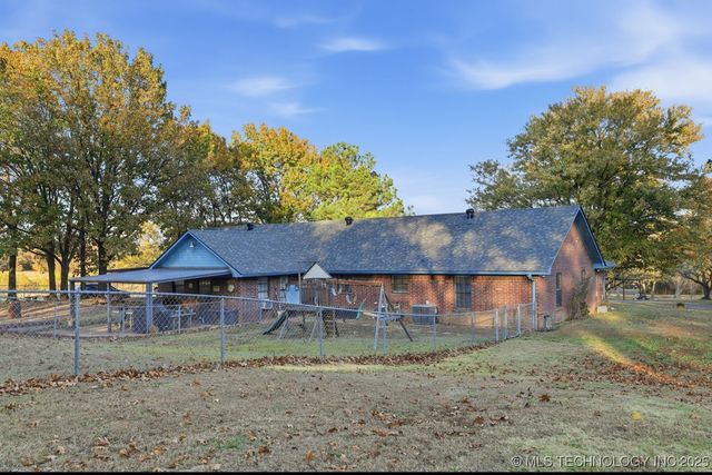 377 Mills Drive, Durant, OK 74701