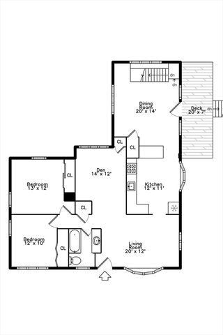 5 Porter Ave, Burlington, MA 01803