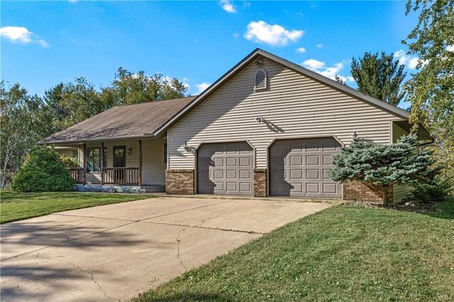 543 S Crestwood Court, Cadott, WI 54727