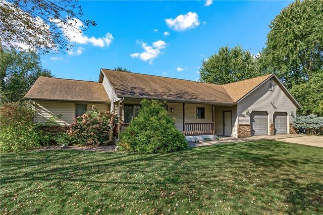 543 S Crestwood Court, Cadott, WI 54727