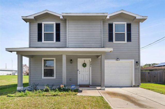 731 Hudler Street, La Marque, TX 77568