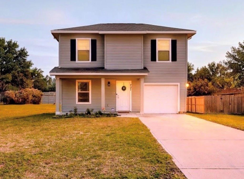 731 Hudler Street, La Marque, TX 77568