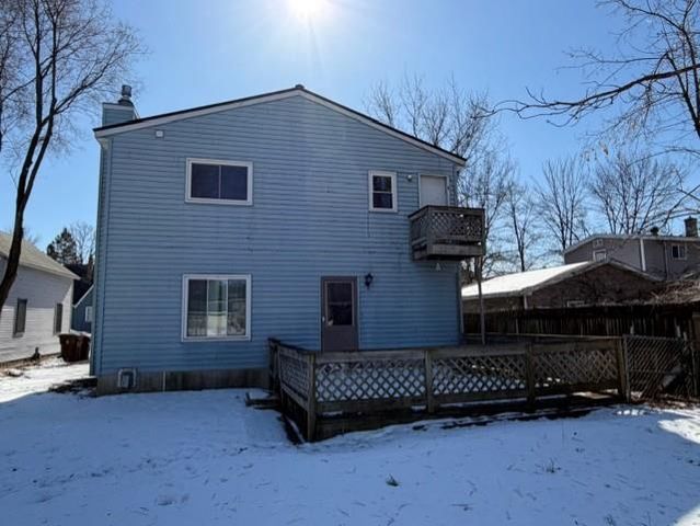 2116 LINCOLN AVENUE, Stevens Point, WI 54481