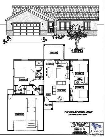 3939 Mcintire Drive, Colorado City, CO 81019