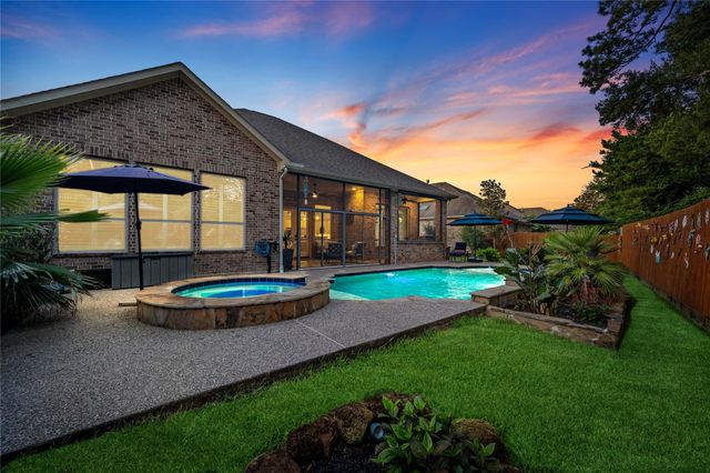 19904 Cullen Ridge Drive, Porter, TX 77365