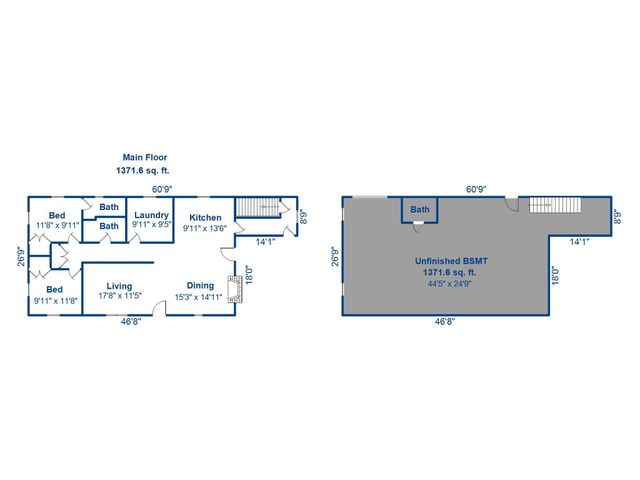 1743 Baber Road, Rutherfordton, NC 28139