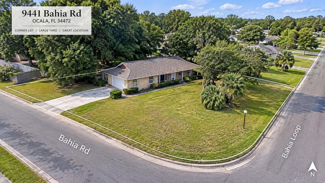 9441 BAHIA ROAD, Ocala, FL 34472