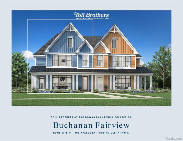 108 Apaloosa, Northville, MI 48167