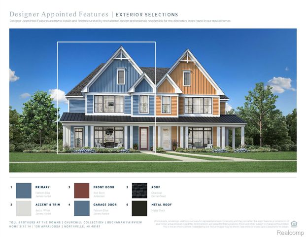 108 Apaloosa, Northville, MI 48167