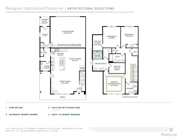 108 Apaloosa, Northville, MI 48167