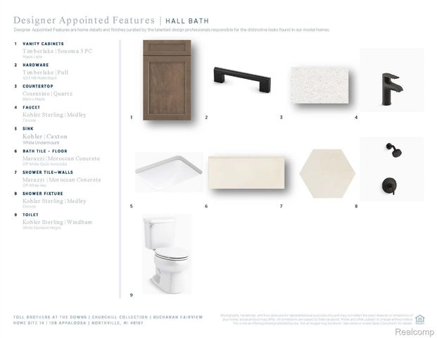 108 Apaloosa, Northville, MI 48167