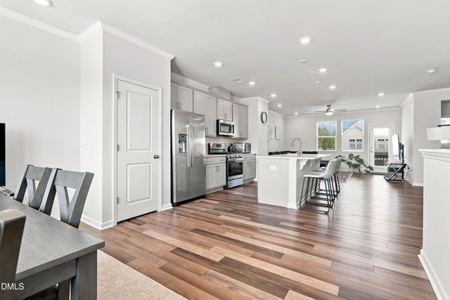 1261 Herb Garden Way, Apex, NC 27502