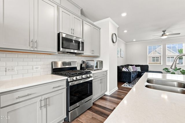 1261 Herb Garden Way, Apex, NC 27502