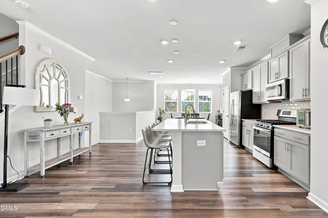 1261 Herb Garden Way, Apex, NC 27502