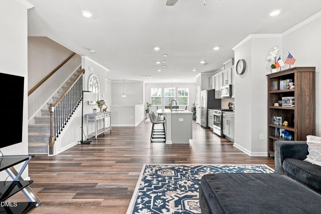 1261 Herb Garden Way, Apex, NC 27502