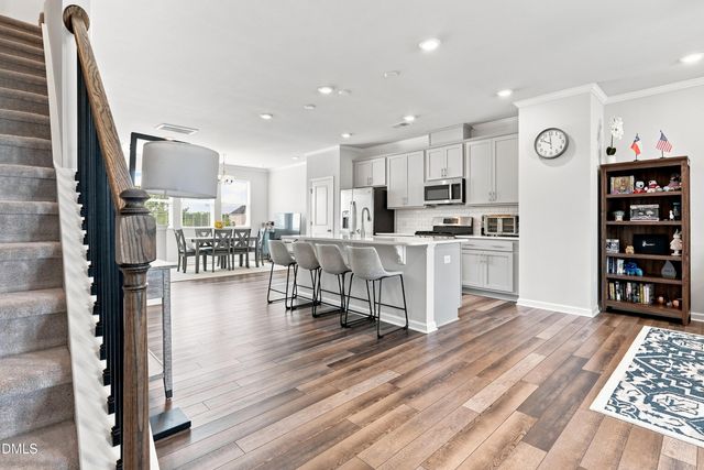 1261 Herb Garden Way, Apex, NC 27502