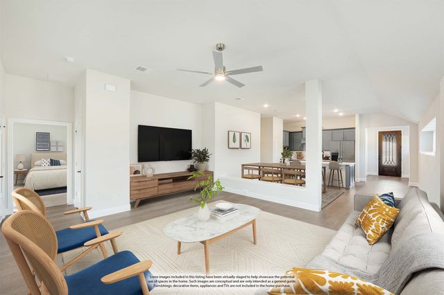 1261 Grand Meadows Drive, Godley, TX 76044