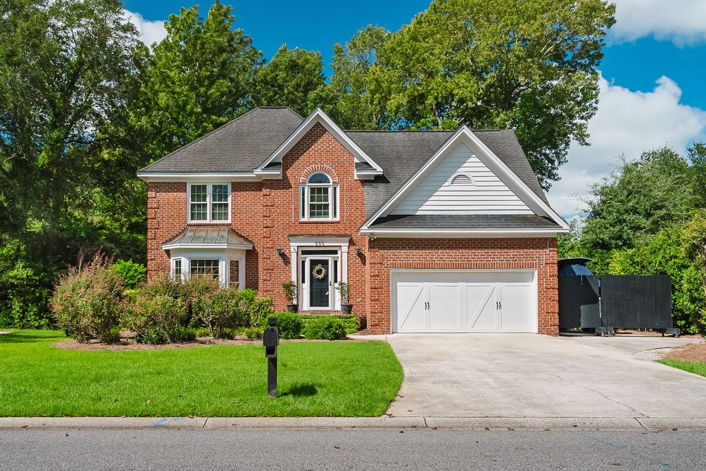 599 Palisades Drive, Mount Pleasant, SC 29464