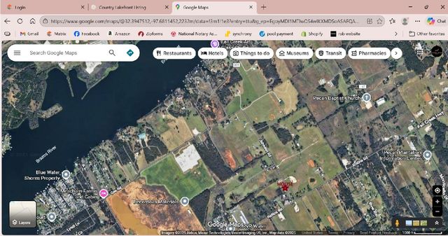 7256 Johnson Road, Granbury, TX 76049