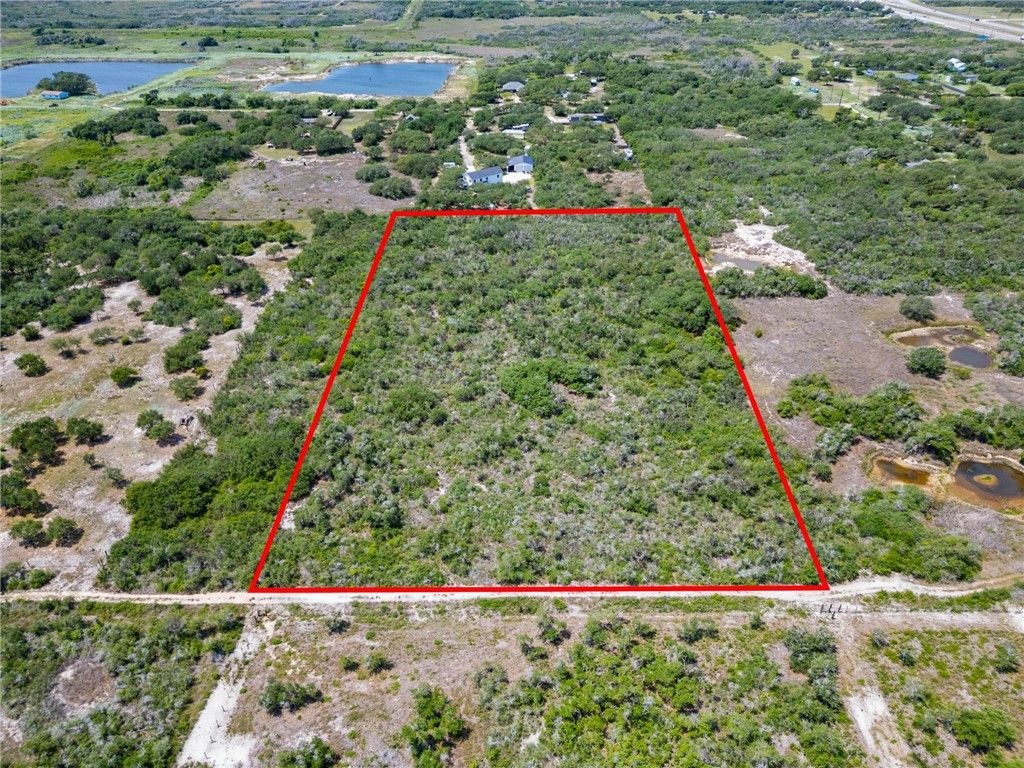 0000 W Young Ave, Aransas Pass, TX 78336 — exterior