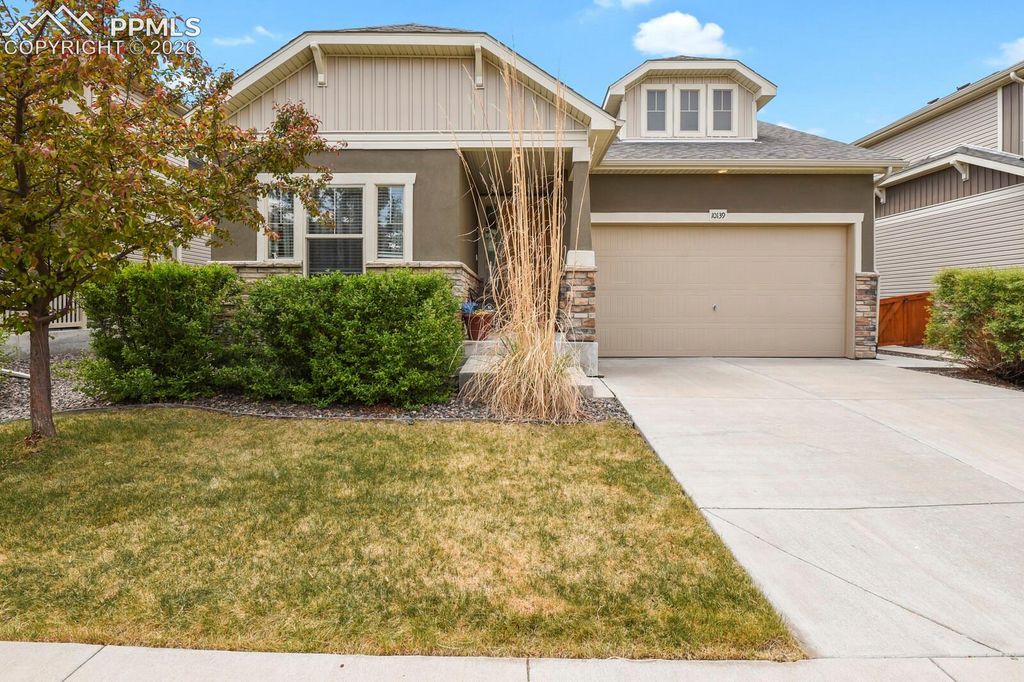 10139 Yampa Street, Commerce City, CO 80022 — exterior