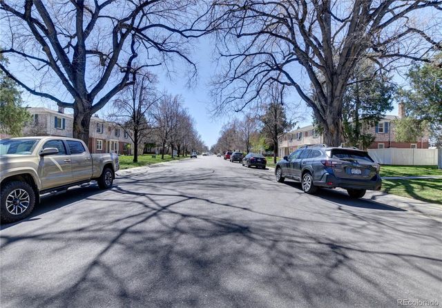 1245 Leyden Street, Denver, CO 80220