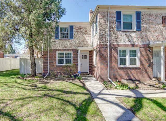 1245 Leyden Street, Denver, CO 80220