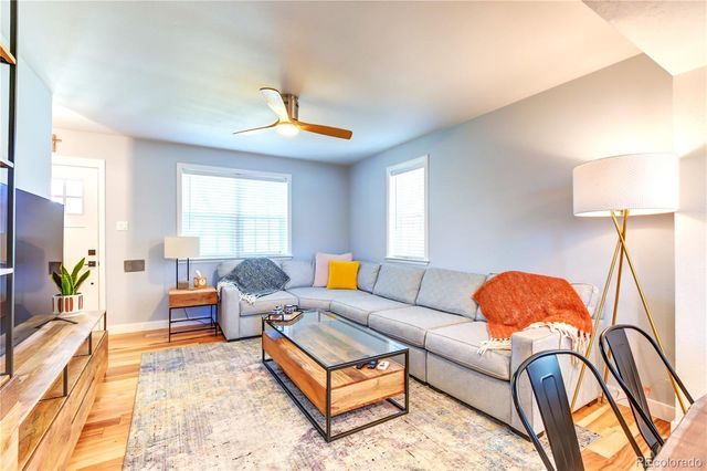 1245 Leyden Street, Denver, CO 80220