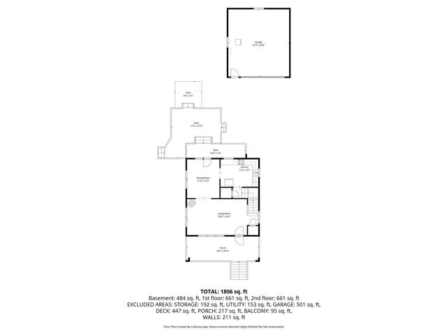 1131 LAWE STREET, Green Bay, WI 54301