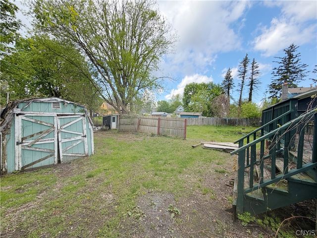 124 Baldwin Ave, Syracuse, NY 13205