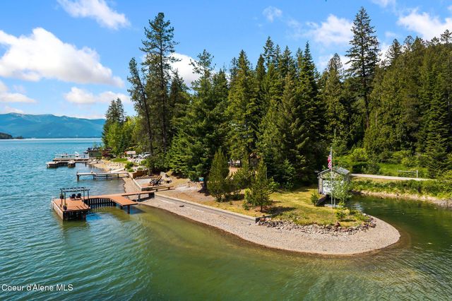 74 Eureka Road - 24.22 Acres, Sagle, ID 83860