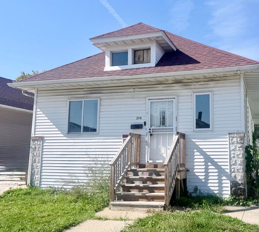 608 S 9th Avenue, Maywood, IL 60153 — exterior