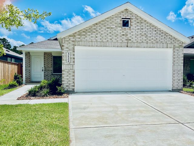 3124 Twisted Myrtle, Conroe, TX 77301
