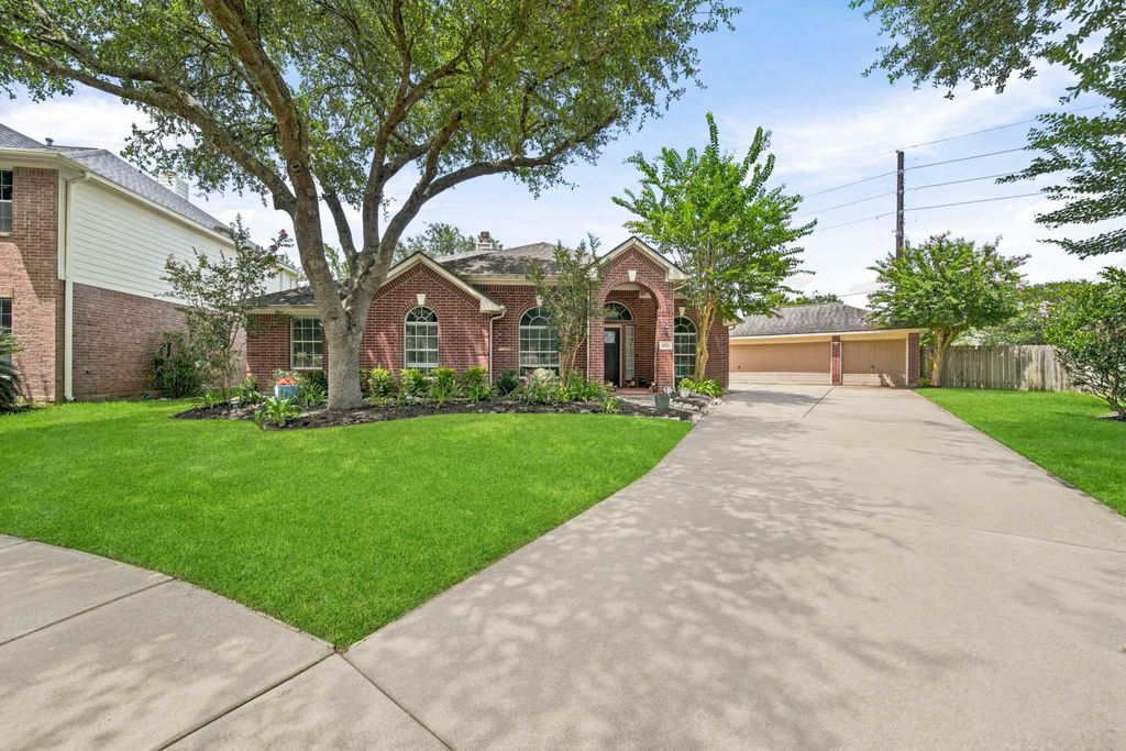9727 Haviland Lane, Missouri City, TX 77459
