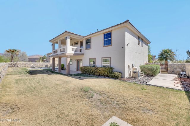 6253 COSECHA LUNA Circle, El Paso, TX 79932