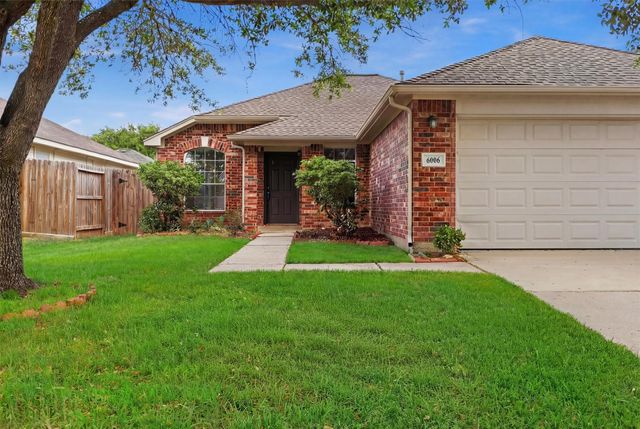 6006 Ricker Park Circle, Katy, TX 77449