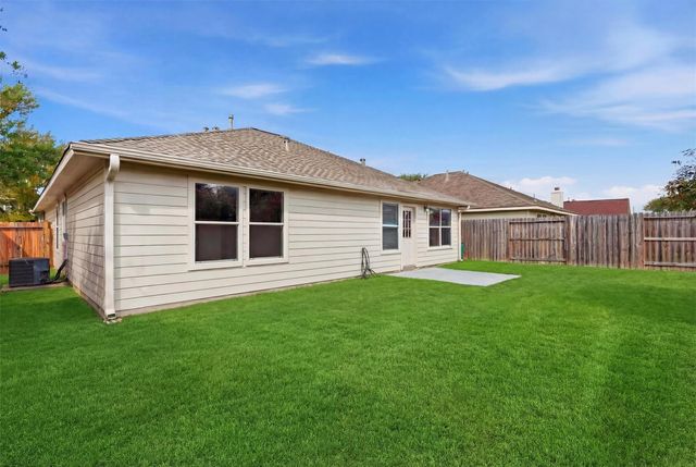 6006 Ricker Park Circle, Katy, TX 77449