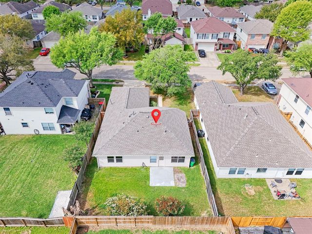 6006 Ricker Park Circle, Katy, TX 77449